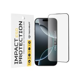 Geam Soc Protector ESD iPhone 16 Pro, iPhone 17, iPhone 17 Pro