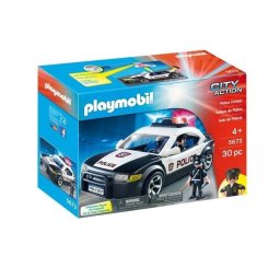 Playmobil - Masina De Politie