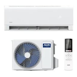 Aparat aer conditionat AUX C Series ASW-H24G3A4/CAR3DI-B9, 24000 BTU/h, clasa A++/A+, WiFi inclus, Sleep Mode, Auto Curatare, Auto Restart