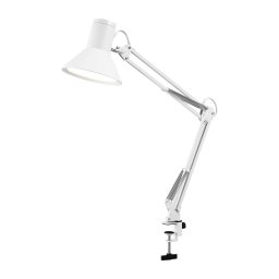 Osram OFFICE LINE Lampă de birou LED dimmerizabilă cu clemă LED/9W/230V 3000K, albă