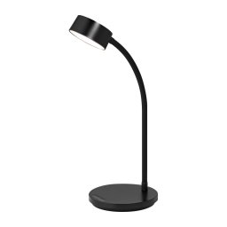 Osram - Lampă de birou LED reglabilă OFFICE LINE LED/4,8W/230V neagră