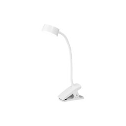 Osram - Lampă de birou LED reglabilă cu clemă OFFICE LINE LED/4,8W/230V albă
