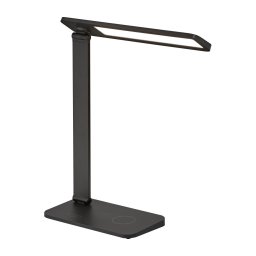 Osram - Lampă de birou LED reglabilă OFFICE LINE LED/17W/230V neagră