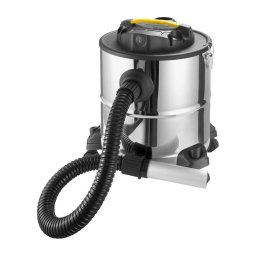 Fieldmann - Aspirator pentru cenușă 1200W/230V