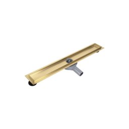 REA-G2738 - NEOX PRO rigolă de scurgere 100 cm, aurie