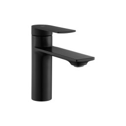 REA-B9986 - Baterie pentru lavoar STORM, 15 cm, negru mat