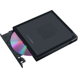 unitate optica Asus SDRW-08V1M-U/BLK/G | 24cm, Roșu