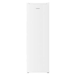 Congelator vertical Samus SCGWE336NFE | No Frost, 204L, Clasa E, Alb