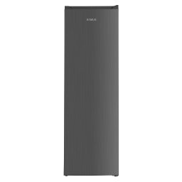 Congelator Vertical Samus SCGXE336NFE | 204L, No Frost, Clasa E, Inox