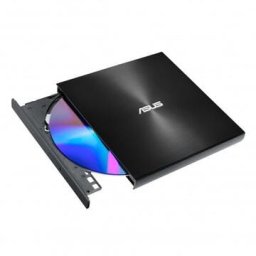 unitate optica Asus SDRW-08U8M-U/BLK/G | Negru, Portabil