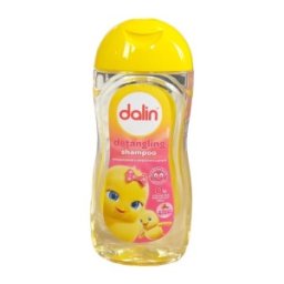 Set 4 x Sampon Dalin, Pieptanare Usoara, 200 ml