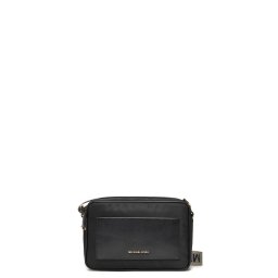 MICHAEL KORS Geantă mică Jet Set Lg Ew Wbg Xbody 32F3GJ6C7I 001 black