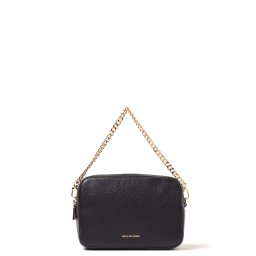 MICHAEL KORS Geantă mică Bryant Md Dblzp Chn Camera Xbody 32S5GYTC5L 001 black