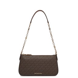 MICHAEL KORS Geantă mică Empire Md Chain Pouchette 32S5G8EW6B 252 brn/acorn