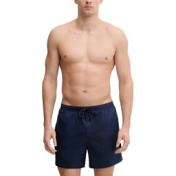 KARL LAGERFELD M Costum de baie Hotel Karl Crest Sh Boardshort B1M46009 2fm dark navy