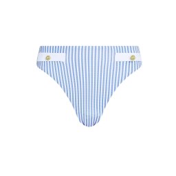 KARL LAGERFELD Bikini Bottom Hotel Karl Hw Cheeky B1W46063 1gu ithaca stripe