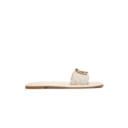 MICHAEL KORS Sandale Milan 40F5MLFS1B 150 vanilla