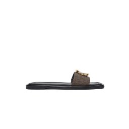 MICHAEL KORS Sandale Milan 40F5MLFS1B 200 brown