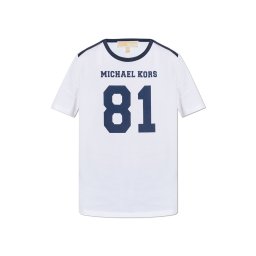 MICHAEL KORS T-Shirt Lapped Shldr 81 Classic MR651WT97J 409 midnightblue