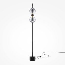 Lampadar MOON MOD478FL-L15B3K