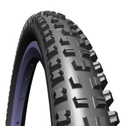 Anvelopa Bicicleta Rubena 26 x 2,25 57-559 R08 TRITON Ultimate FactoryBikes