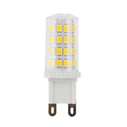 Bec LED G9 7W cu lumina calda/neutrala/rece, consum redus