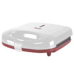 Sandwich maker Beper 750W cu placi antiaderente, compact, pentru sandvisuri