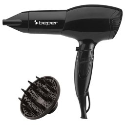 Uscator de par Beper Turbo Touch 2000W cu difuzor si concentrator