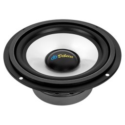 Difuzor auto Dibeisi DBS C6515 6.5 inch, 4 Ohm, 125W