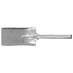 Lopatica pentru carbune S531MG zincata, 38,5 cm, Strend Pro