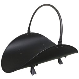 Cos pentru transport si depozitare lemne de foc Homefire LH001B, 48 cm