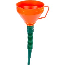 Palnie pentru combustibil Strend Pro FFX160 cu furtun flexibil, 160 mm
