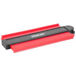 Sablon pentru copiere contur Strend Pro DG681, 250×130 mm, cu blocare si magnet