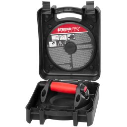 Ventuza manuala Strend Pro cu manometru, 20 cm, max. 150 kg