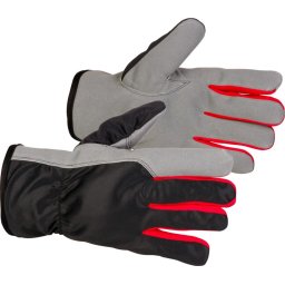 Manusi de protectie iarna Strend Pro Bertus, captusite, marimea 10/XL