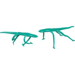 Benzi de legare pentru plante Strend Pro, 150 mm, set 2 bucati
