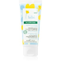 Klorane Bébé Nutrition crema nutritiva pentru copii 40 ml
