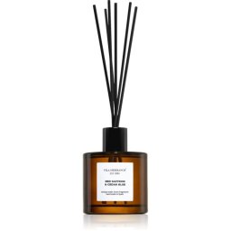 Vila Hermanos Apothecary Red Saffron & Cedar Blue difuzor de aroma 100 ml