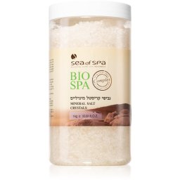 Sea of Spa Bio Spa sare de baie cu minerale din Marea Moarta 1000 g