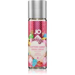 System JO Candy Shop H2O Cotton Candy gel lubrifiant cu aromă 60 ml
