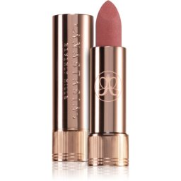 Anastasia Beverly Hills Matte Lipstick ruj mat culoare Blush Brown 3 g