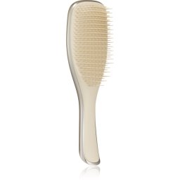 Tangle Teezer Ultimate Detangler Chrome perie de tip paletă pentru păr drept și ondulat Neo Gold 1 buc
