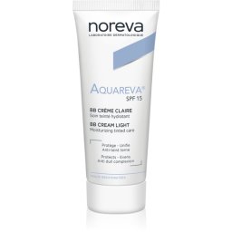 Noreva Aquareva BB Cream crema hidratanta BB SPF 15 Light 40 ml