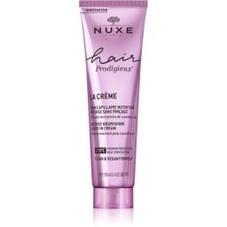 Nuxe Hair Prodigieux® La Crème Intense Nourishing Leave-In Cream ingrijire leave-in pentru păr 100 ml