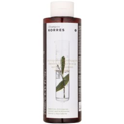 Korres Laurel & Echinacea sampon anti-matreata pentru piele uscata 250 ml