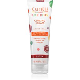 CANTU For Kids Curl Cream crema de par pentru par ondulat si cret 227 g