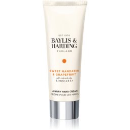 Baylis & Harding Sweet Mandarin & Grapefruit crema de maini 50 ml