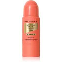 Max Factor Miracle Pure Luminous Touch blush cremos culoare 35 Coral Blush 6 g