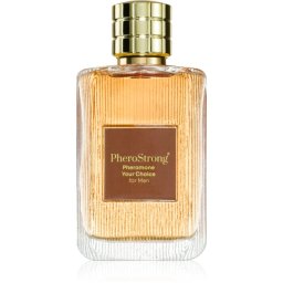 PheroStrong Your Choice For Him parfum cu feromoni 50 ml