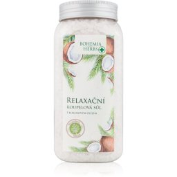 Bohemia Gifts & Cosmetics Bohemia Herbs Coconut Oil saruri de baie 900 g